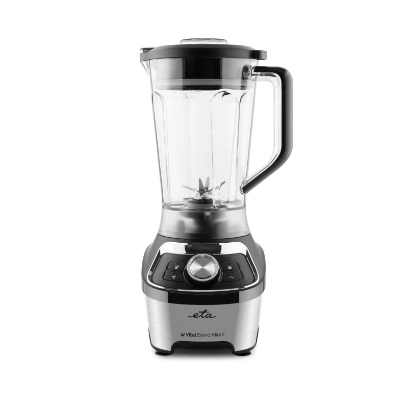 Tischmixer ETA Vital Blend Mini II 5100 90000 schwarz/rostfreier stahl