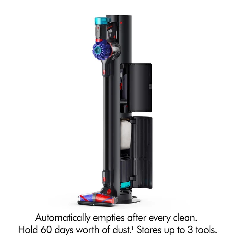 Dyson Auto Empty Dock for V10 and V8 Cyclone Vacuums