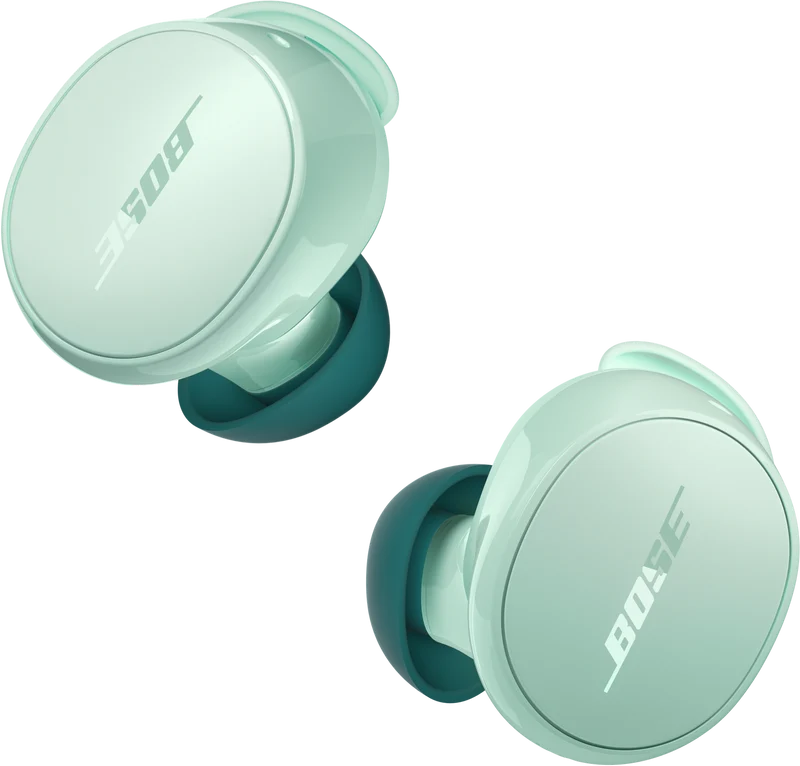Bose QuietComfort Earbuds - Dewdrop Mint