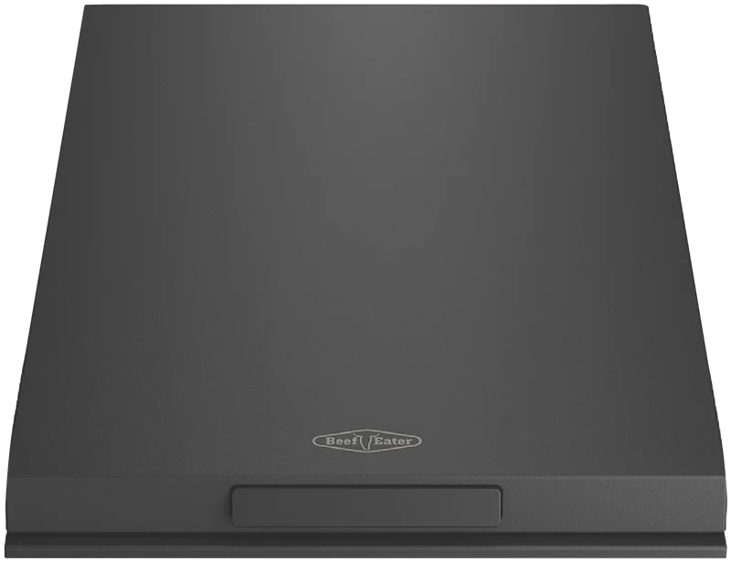 BeefEater Built-In Gas Side Burner with Lid - ProLine Series