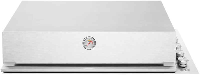 BeefEater 6-Burner Built-In Gas BBQ with Hood - ProLine Series