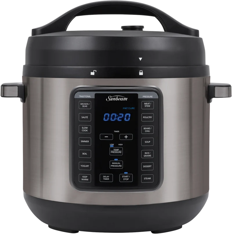 Sunbeam 7.6L Express Pressure Multi Cooker XL