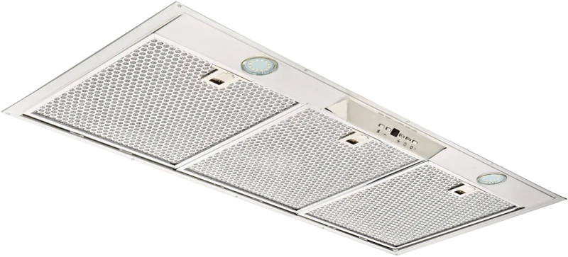 Schweigen 90cm Silent Undermount Rangehood, Stainless Steel (2 BOXES)