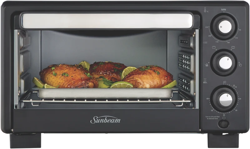 Sunbeam 17L NutriCrisp Air Fryer Oven