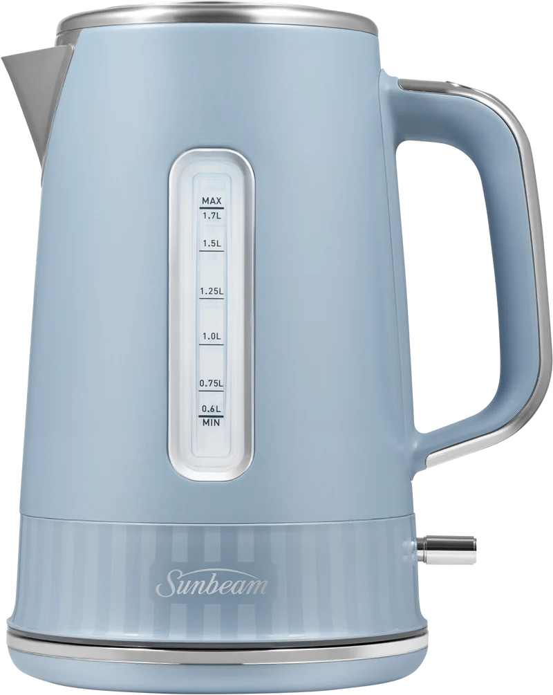 Sunbeam 1.7L French Riviera Kettle Morning Haze