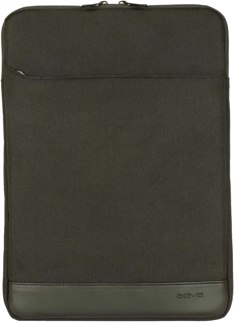 AGVA 13.3-14.1" Avalon Vertical Laptop Sleeve