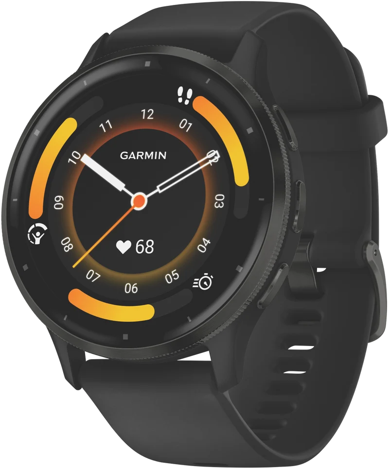 Garmin Venu 3 - Black/Slate