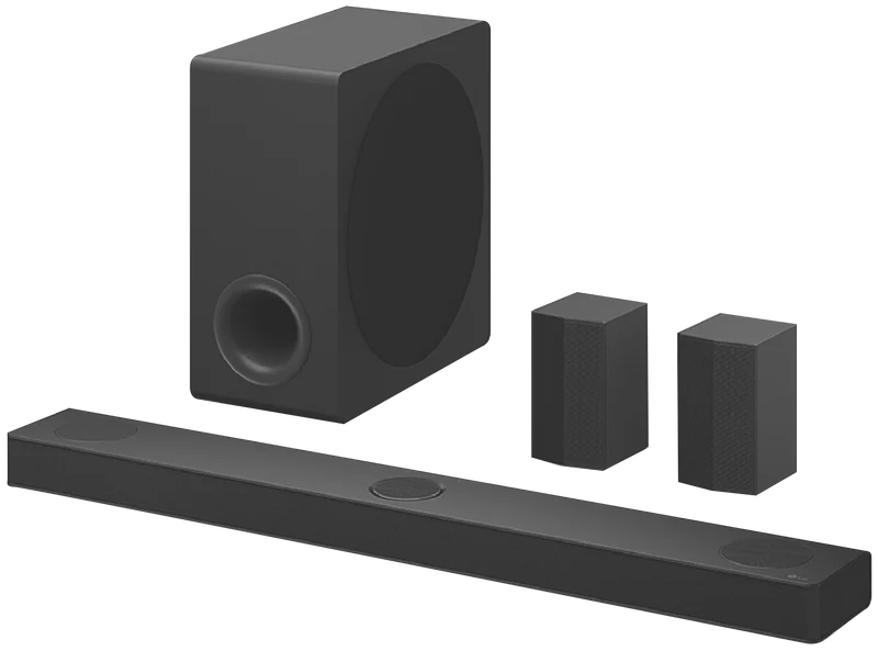 LG 5.1.3Ch 580W Dolby Atmos Soundbar
