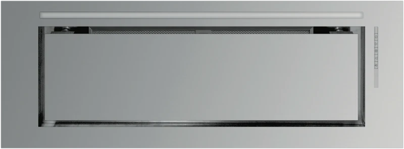 Schweigen 90cm Silent Undermount Rangehood, Stainless Steel (2 Boxes)