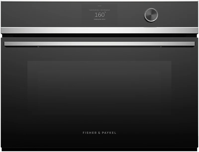 Fisher & Paykel 60cm Built-In Combination Microwave Oven