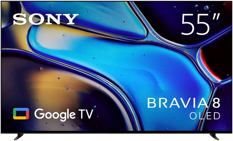 Sony 55" BRAVIA 7 4K Mini-LED Google TV 24