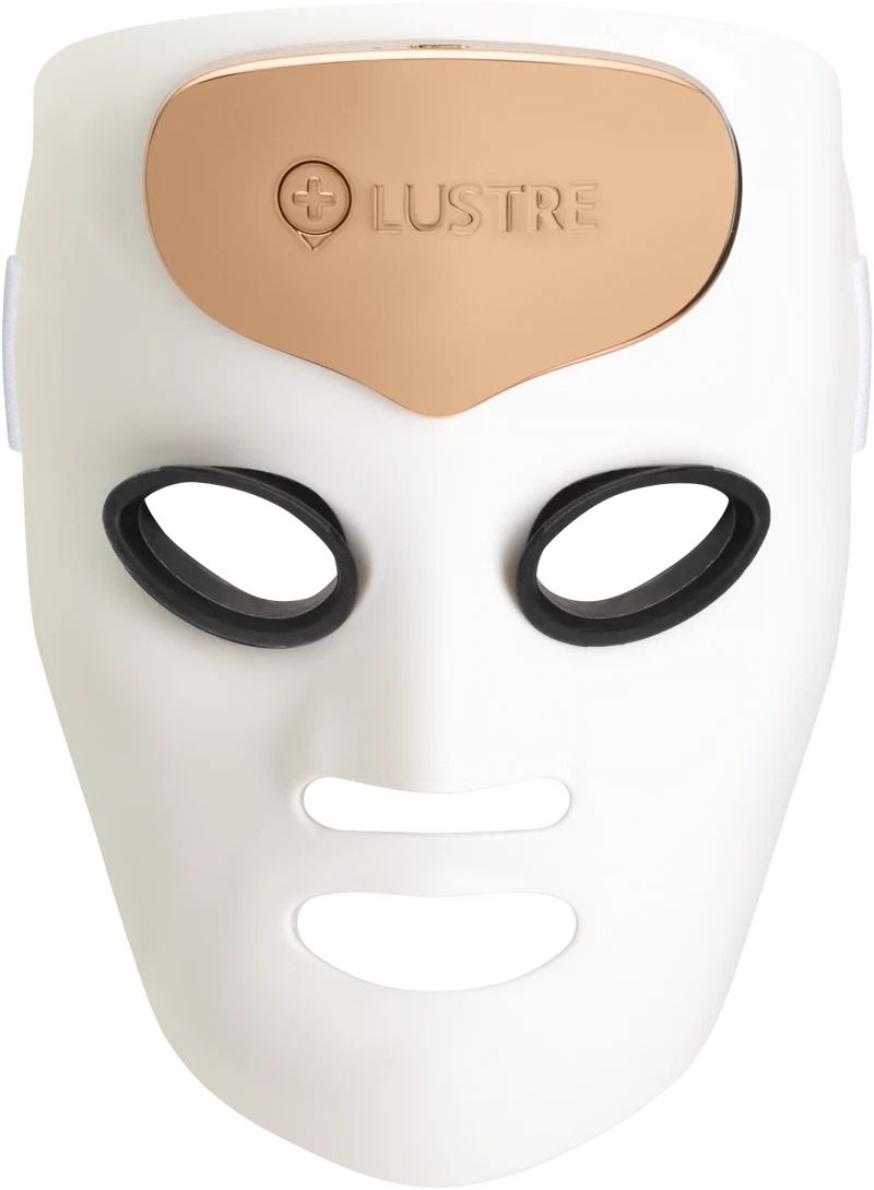 Lustre Clear Skin Renew Pro Face Wear LED Mask
