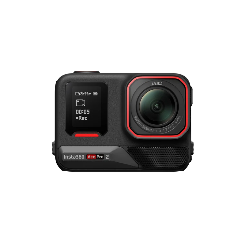 Insta360 Ace Pro 2 Dual Battery Bundle