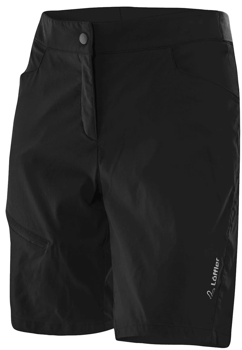 LÖFFLER W Bike Shorts Comfort-E CSL Fahrradbekleidung