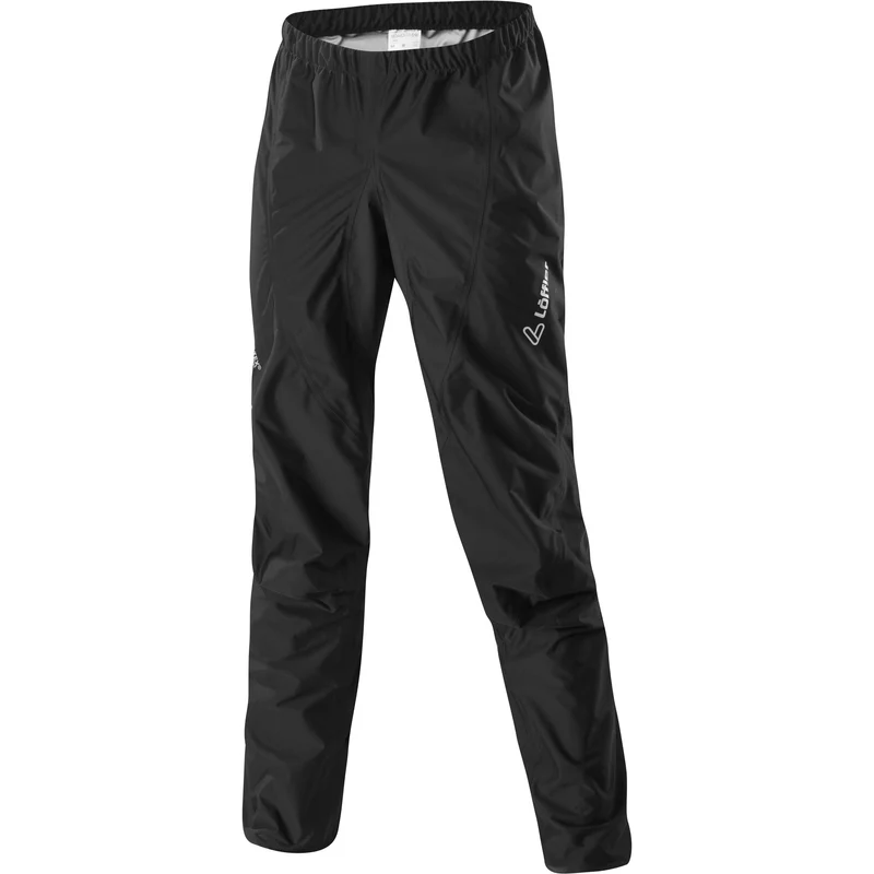 LÖFFLER Herren BIKE ÜBERHOSE GTX ACTIVE 2.0