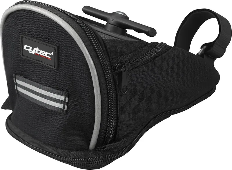 CYTEC Fahrradtasche Satteltasche Comp Plus mit Volumen