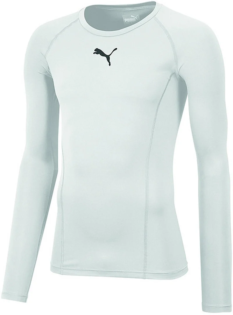 PUMA Langarm LIGA Baselayer Warm Longsleeve Kids