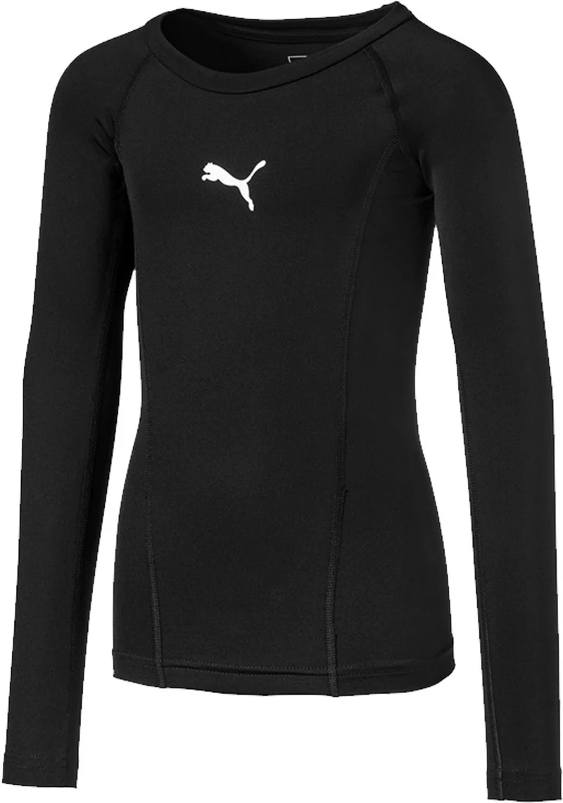 PUMA Langarm LIGA Baselayer Warm Longsleeve Kids