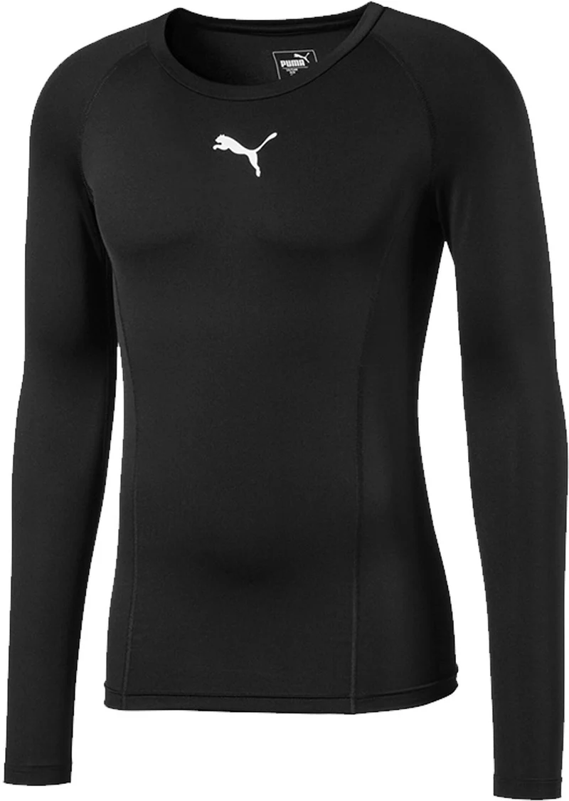 PUMA LIGA Langarm Baselayer Shirt Hell