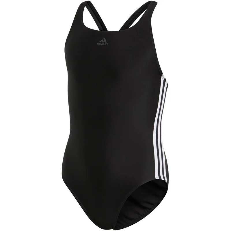ADIDAS Mädchen Badeanzug Athly V 3-Streifen