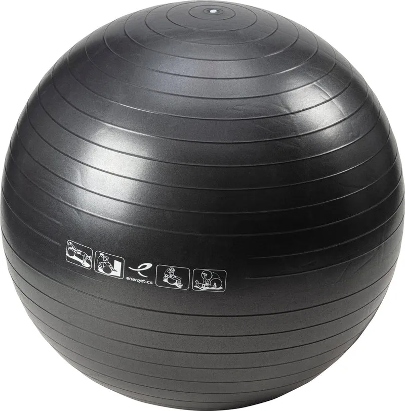 ENERGETICS Gymnastik Ball Physioball in 4 Größen