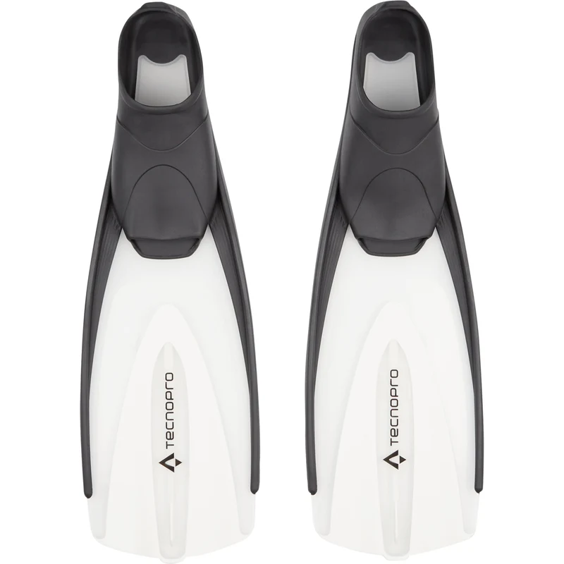 TECNO PRO Kinder Flosse F5 Schnorchelflosse