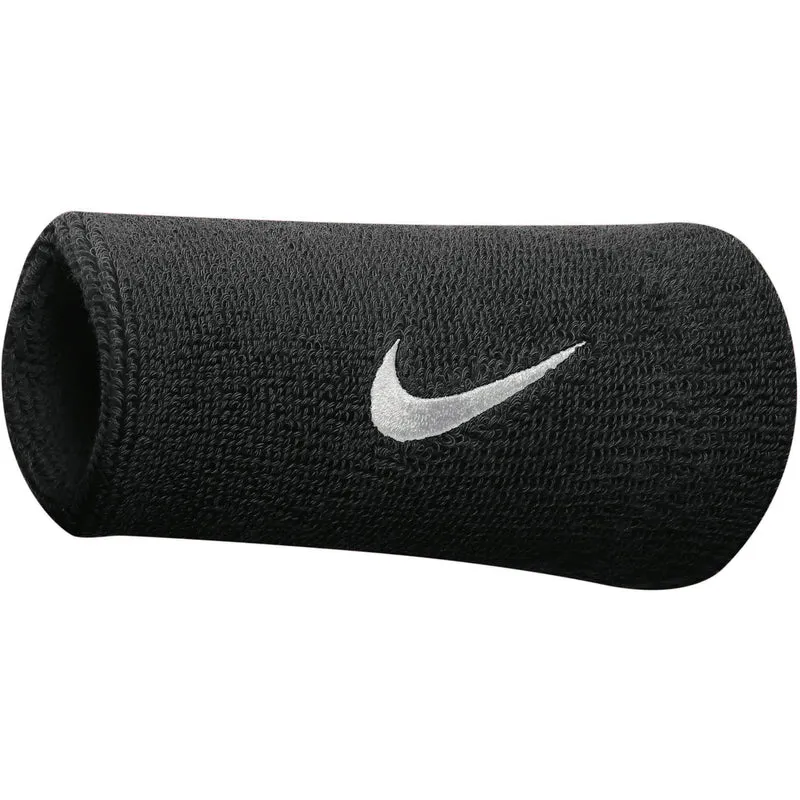 NIKE Swoosh Doublewide Handgelenkband 12,7 cm breit