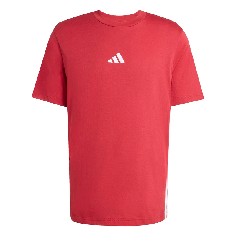 Essentials 3-Stripes Single Jersey T-Shirt