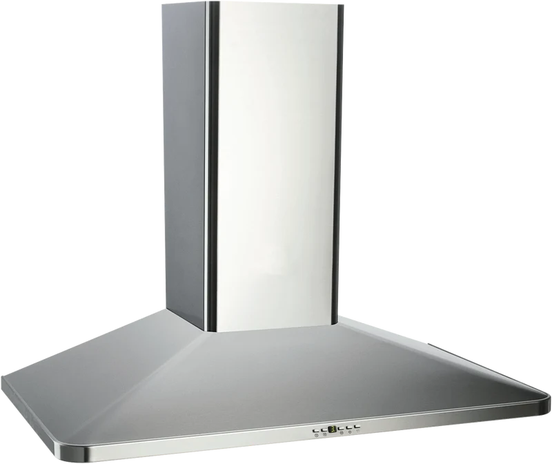 Schweigen 60cm Canopy Rangehood, Stainless Steel (2 Boxes)
