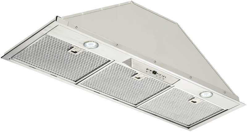 Schweigen 90cm Silent Undermount Rangehood, Stainless Steel (2 Boxes)