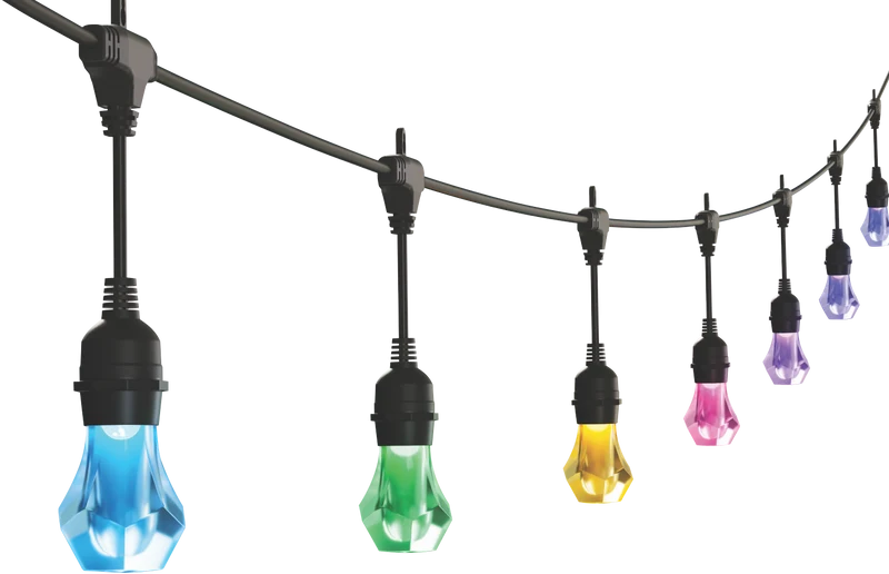 Nanoleaf RGB Outdoor String Starter Kit (15m)