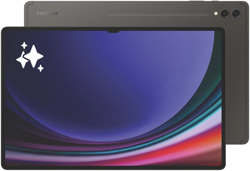 Samsung Galaxy Tab S9 Ultra 5G 256GB Graphite