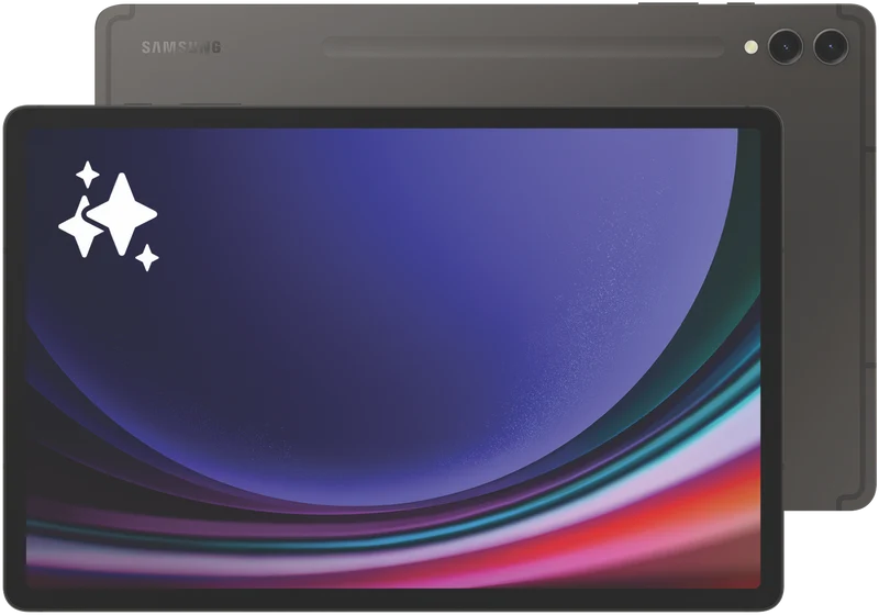 Samsung Galaxy Tab S9+ 5G 512GB Graphite