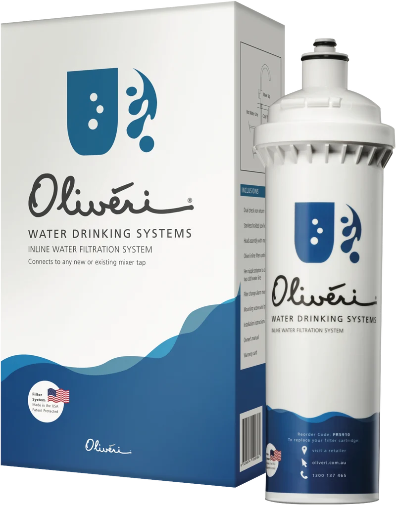 Oliveri FS5010 Standard Inline Filter Kit