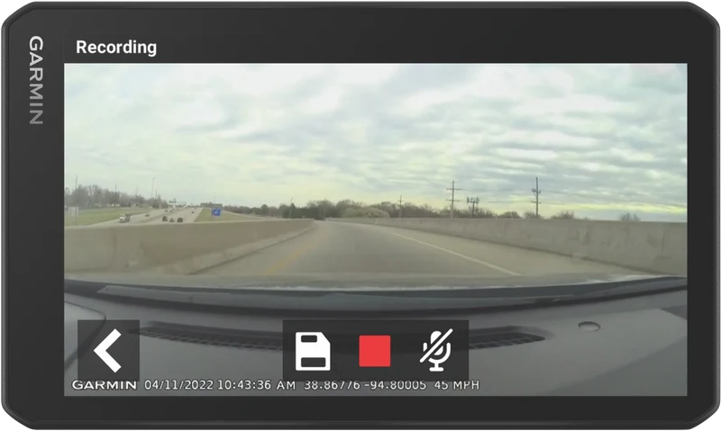Garmin Drivecam 76 MT-S