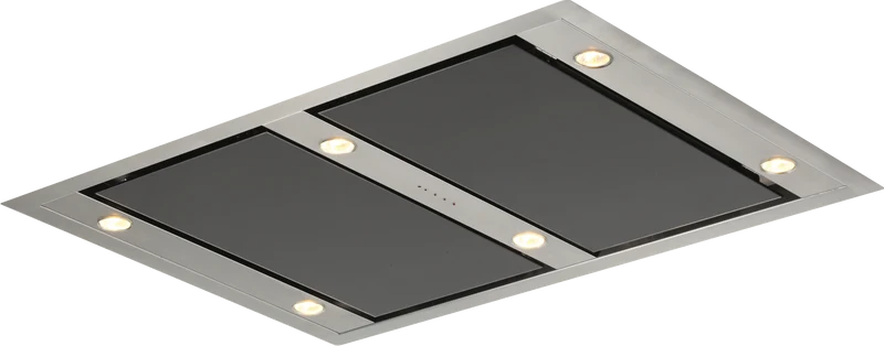 Schweigen 120cm Silent Undermount Rangehood, Stainless Steel (2 BOXES)