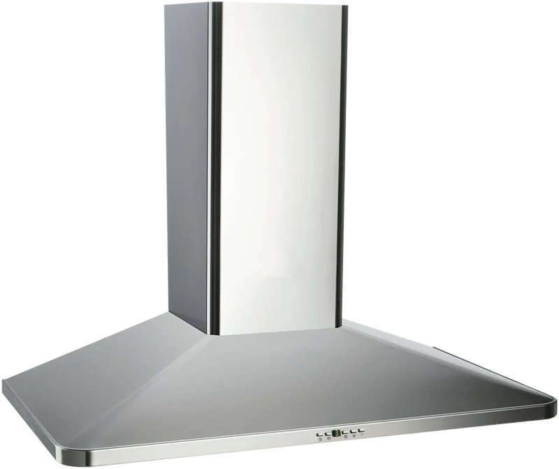 Schweigen 90cm Silent Canopy Rangehood, Stainless Steel (2 BOXES)