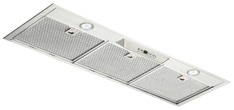 Schweigen 90cm Silent Undermount Rangehood, Stainless Steel (2 BOXES)
