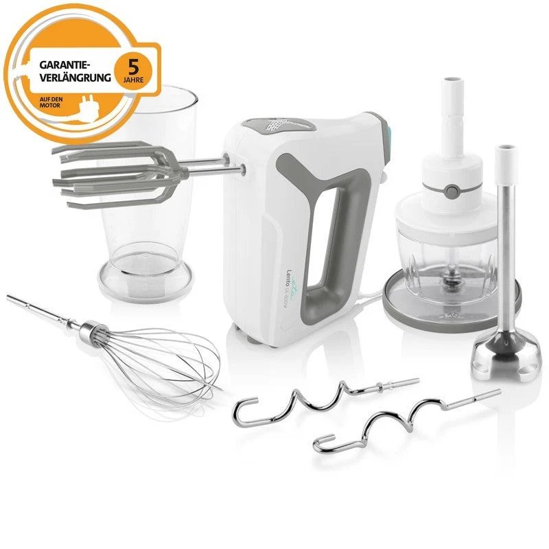 Handmixer ETA Lento 2051 90000 grau/weiß