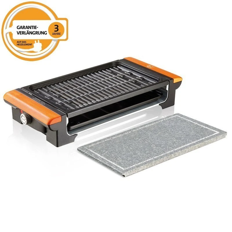 Grill ETA Vital 1162 90000 schwarz/holz