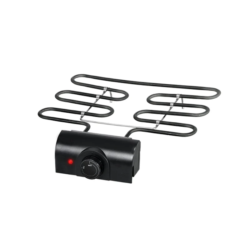 Heizelement mit Kontrolleinheit für BARBECUE-GRILL Vario 58565