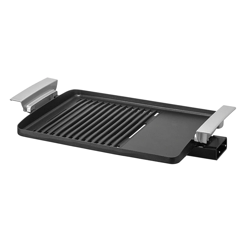 Grillplatte mit Heizung für BARBECUE-GRILL Edel 58535