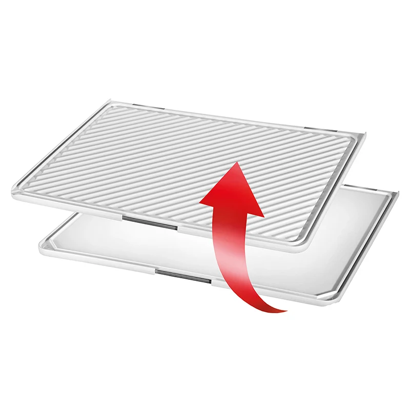 Grillplatte für CONTACT-GRILL Plus 58590