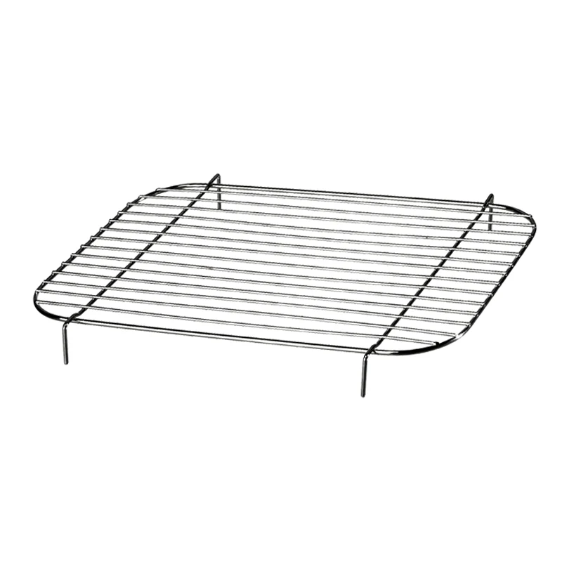 Grillrost für BARBECUE-GRILL Black Rack 58550