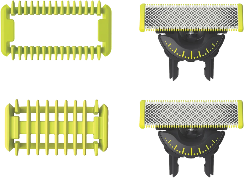 Philips OneBlade Body Kit with 360 Blades