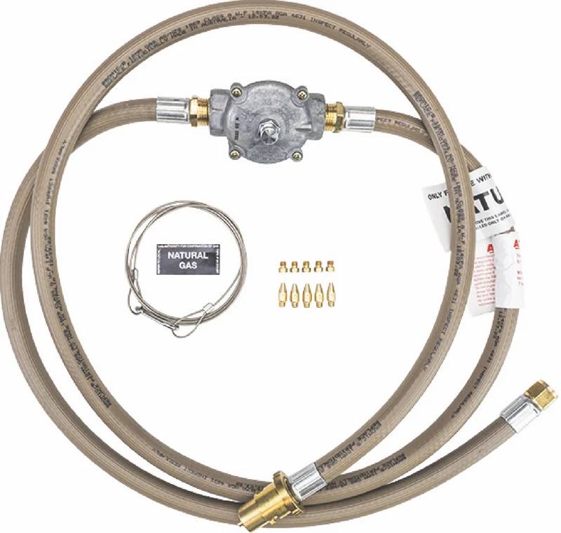 BeefEater Natural Gas Conversion Kit for Mobile BBQ