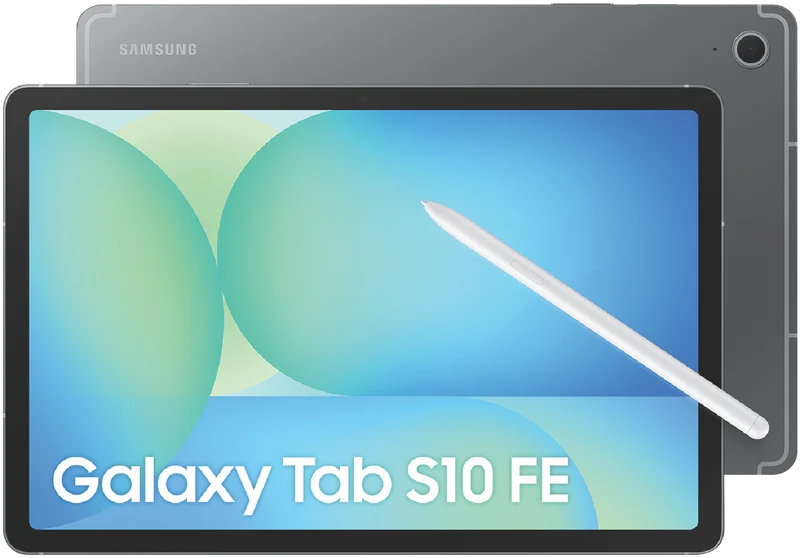 Samsung Tab S10 FE Wi-Fi 12GB 256GB - Grey