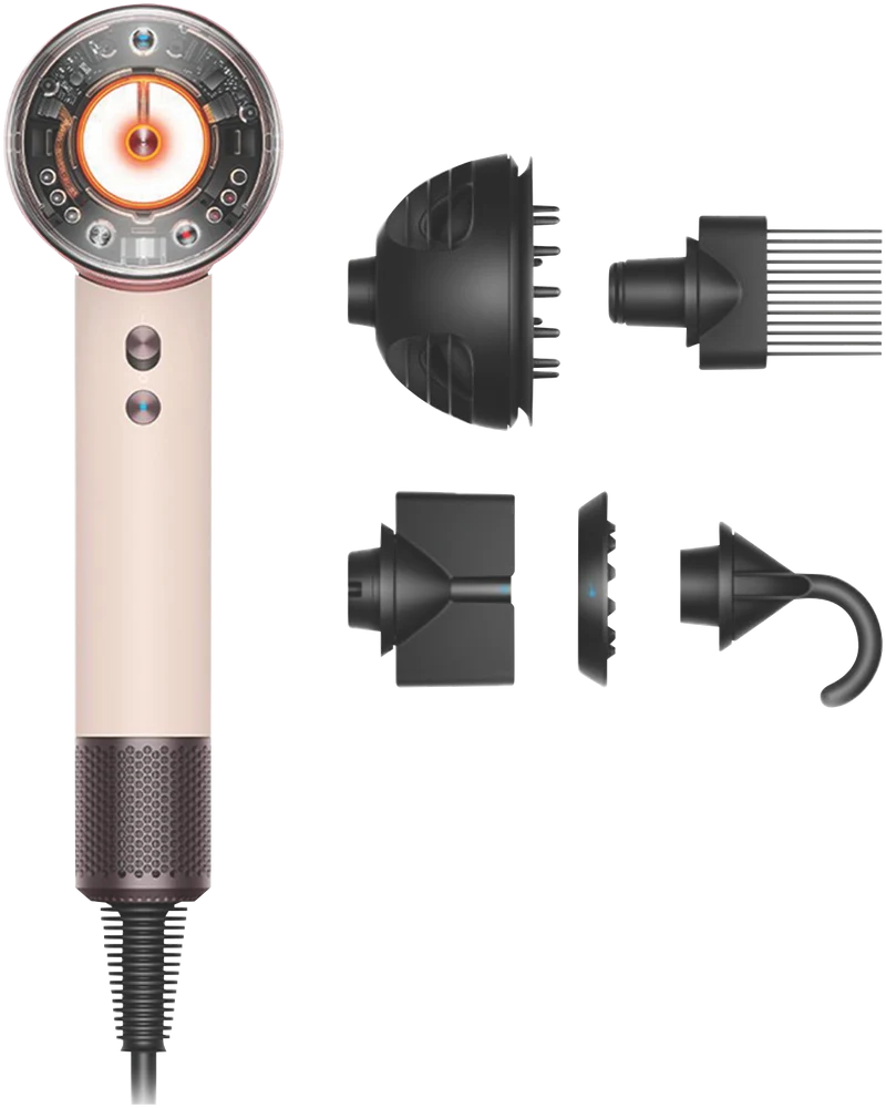 Dyson Supersonic Hair Dryer Nural Ceramic Pink/Rose Gold
