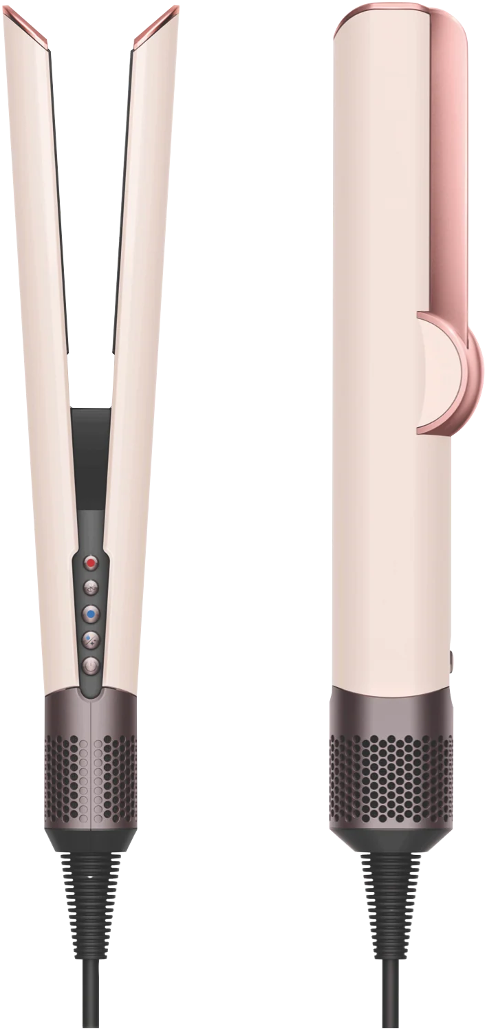 Dyson Airstrait Straightener Ceramic Pink/Rose Gold