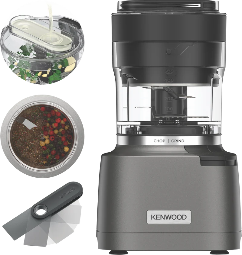 Kenwood Duo Prep 2-in-1 Chopper/Grinder
